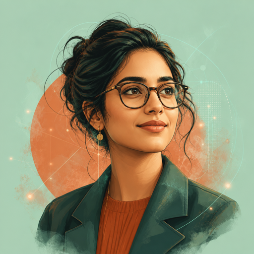 Illustrated portrait representing the AI Specialists coalition — Informational
