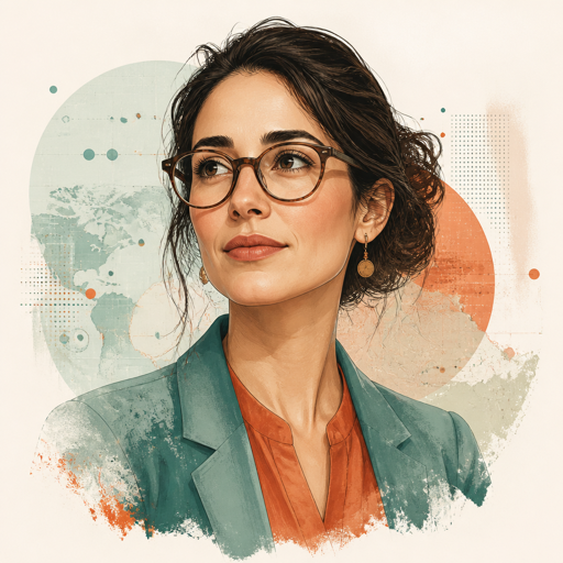 Illustrated portrait representing the Intelligence Partners coalition — Market and environment