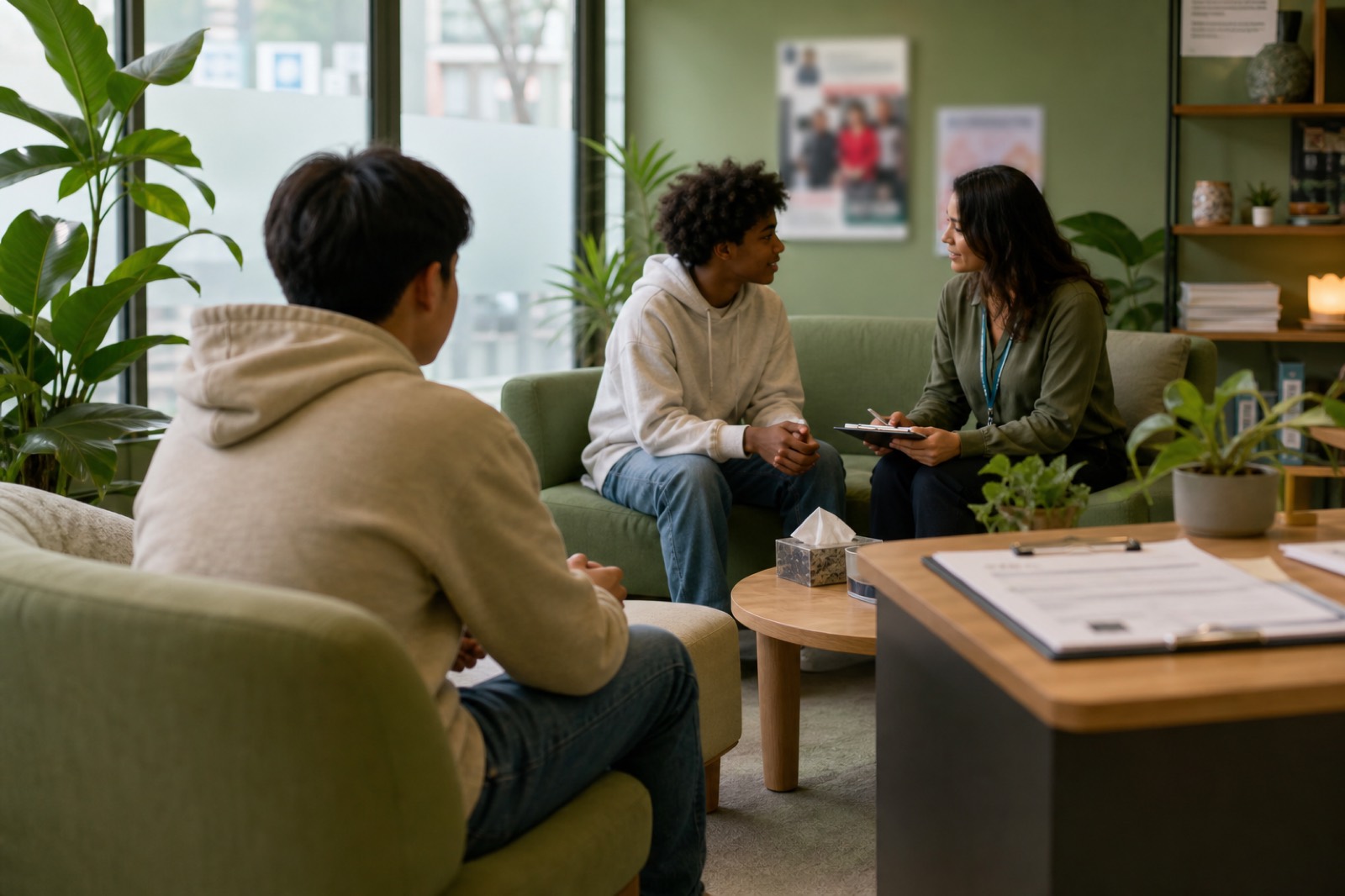 Youth Wellness Partnership