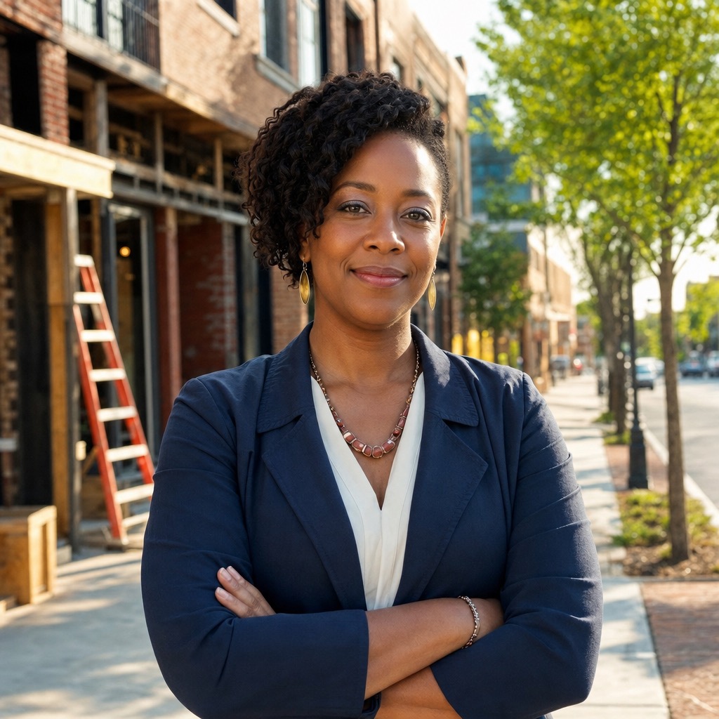 Aisha Thompson