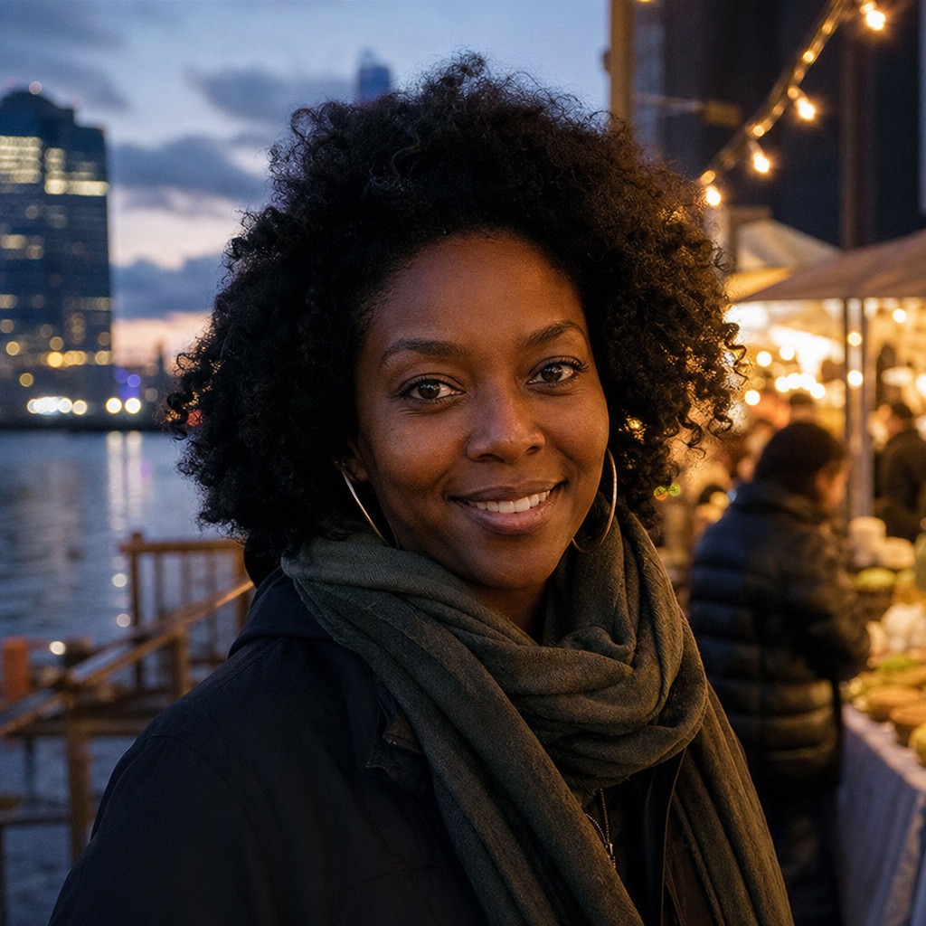 Simone Wright